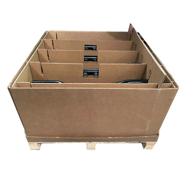 汽配件重型纸箱<